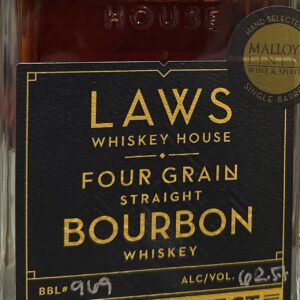 Laws 9-Year "Not Another Summer" Barrel Select ($74.99 + tax)